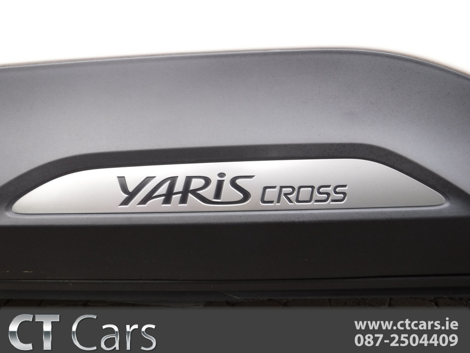 2021 Toyota Yaris Cross 1.5L Petrol Hybrid For Sale Images