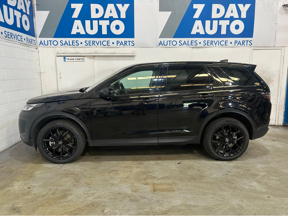2022 Land Rover Discovery Sport 1.5L Petrol Plug-in Hybrid For Sale Images