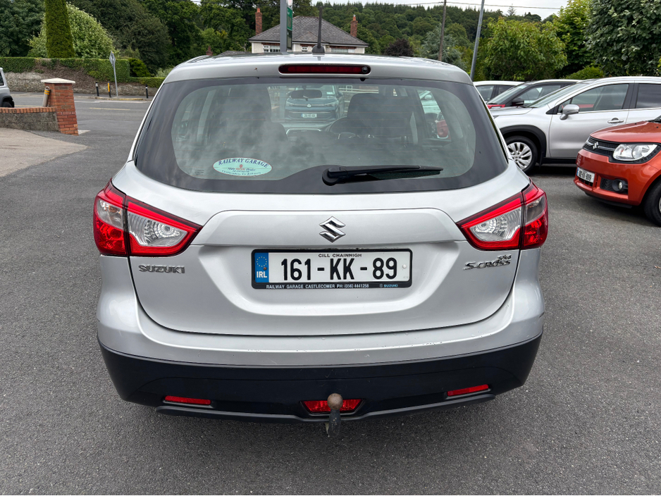 2016 Suzuki SX4 S-Cross 1.6L Diesel For Sale Images