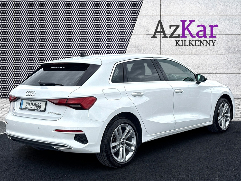 2021 Audi A3 1.4L Petrol Plug-in Hybrid For Sale Images