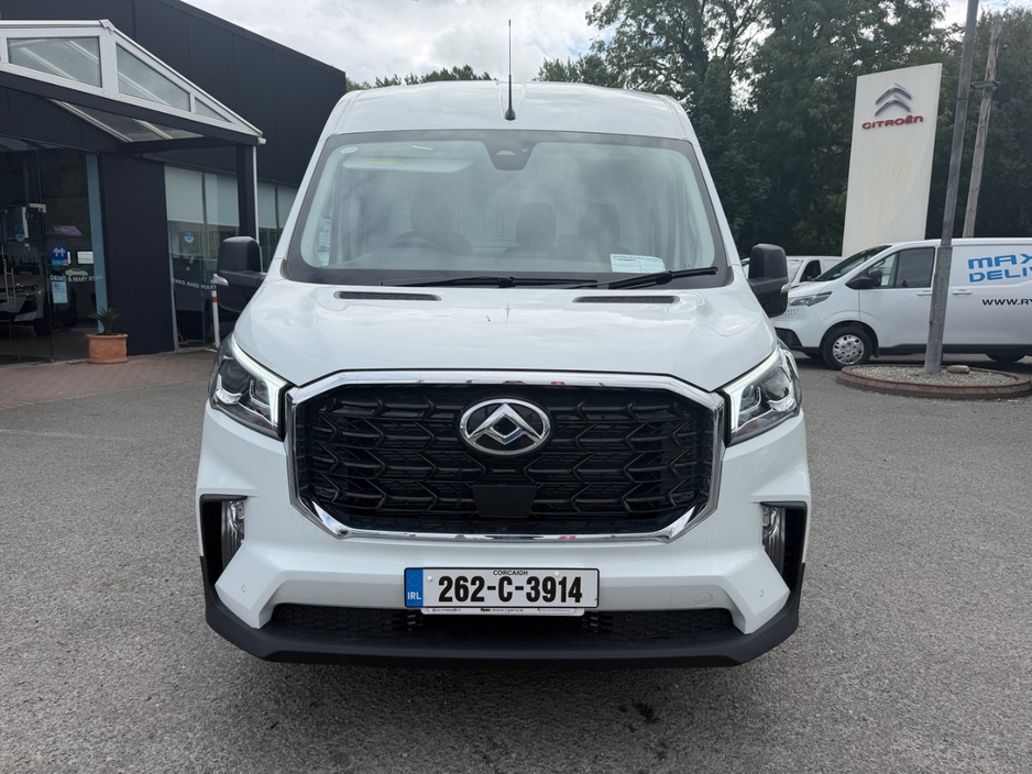 2026 Maxus Deliver 9 2L Diesel For Sale Images