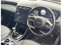 2021 Hyundai Tucson 1.6L Diesel For Sale Images
