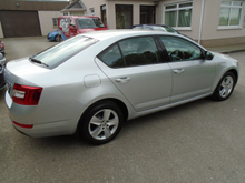 2017 Skoda Octavia 1.6L Diesel For Sale Images