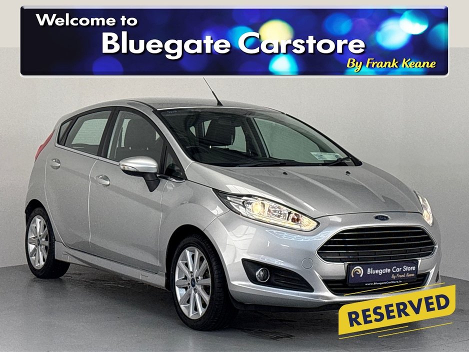 Used Ford Fiesta 2016 in Dublin