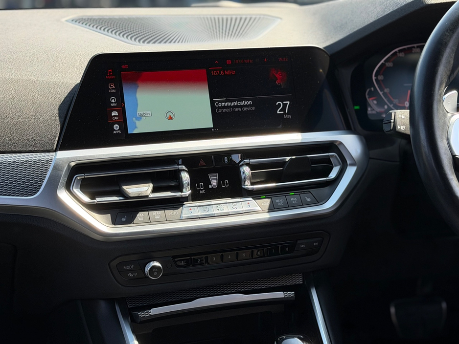 BMW 3 Series M-SPORT X-DRIVE - 2.0L DIESEL - AUTO - 12M WARRANTY - CAR: 2154 — thumbnail 21