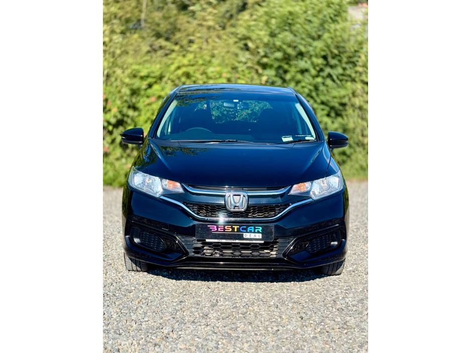 Honda Fit — thumbnail 4