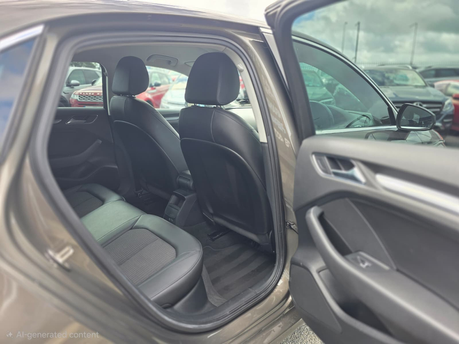 2015 Audi A3 1.6L Diesel For Sale Images