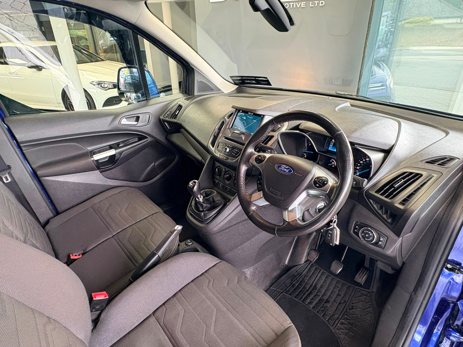 2018 Ford Transit Connect 1.5L Diesel For Sale Images