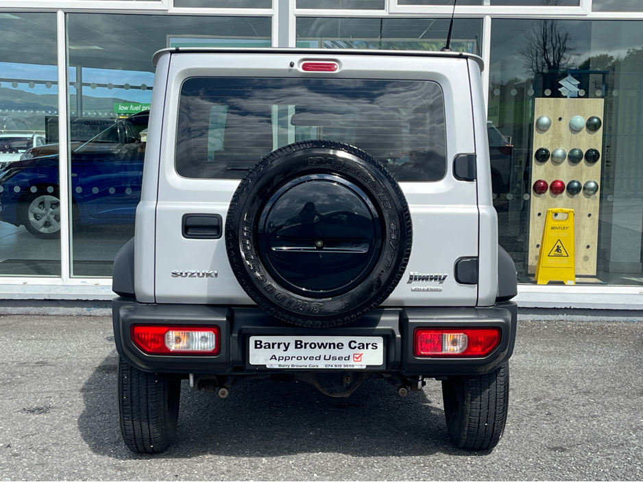 2021 Suzuki Jimny 1.5L Petrol For Sale Images
