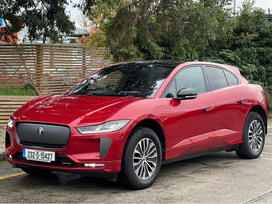 Used Jaguar I-Pace 2023 in Dublin