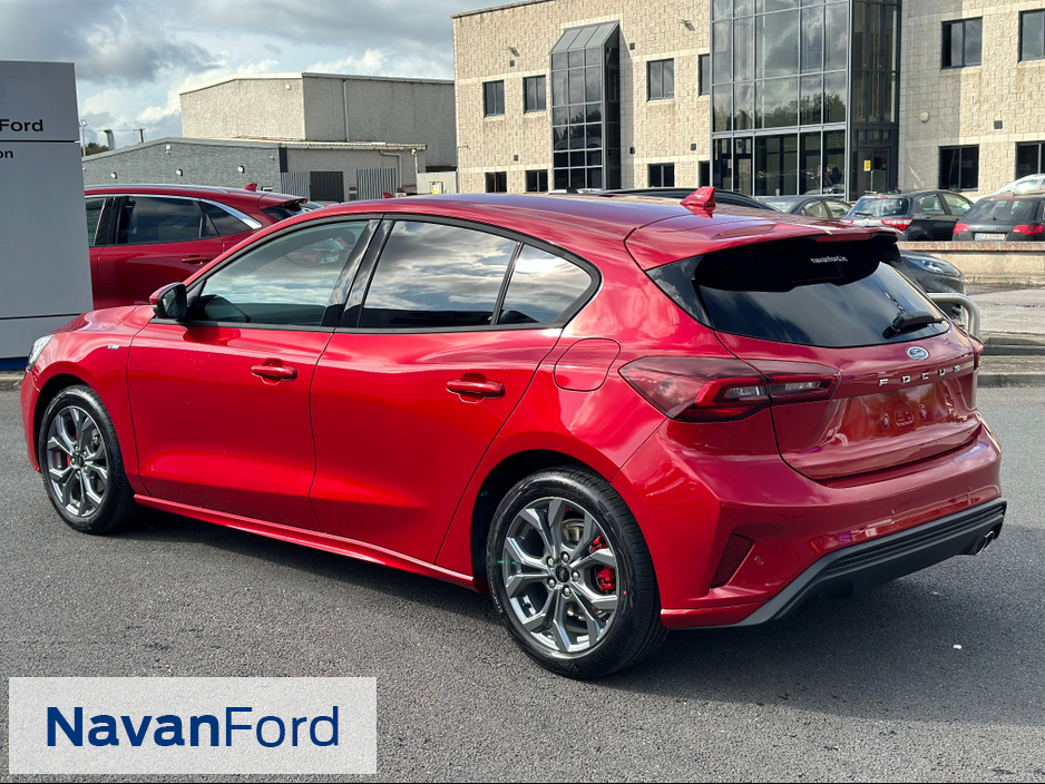 2024 Ford Focus StLine 1.0 Ecoboost 125Ps Jammer.ie