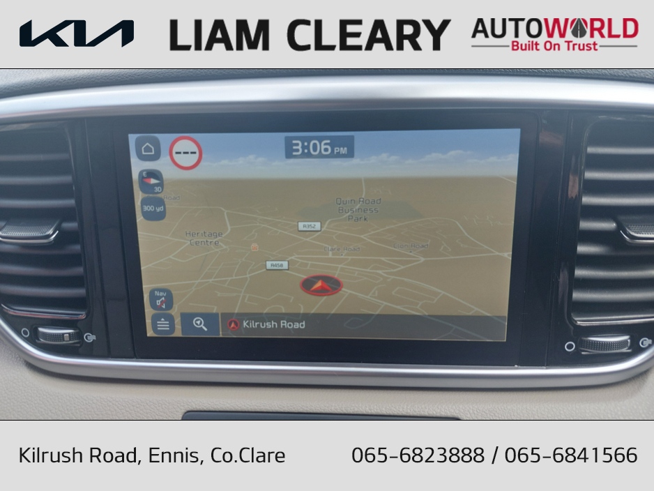 Kia Sportage K3 MHEV SPEC SPECIAL ED 5DR — thumbnail 17