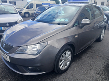 2014 SEAT Ibiza 1.2L Diesel For Sale Images