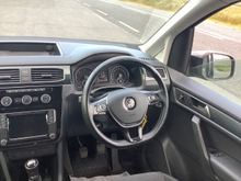 2016 Volkswagen Caddy Maxi Life 2L Diesel For Sale Images
