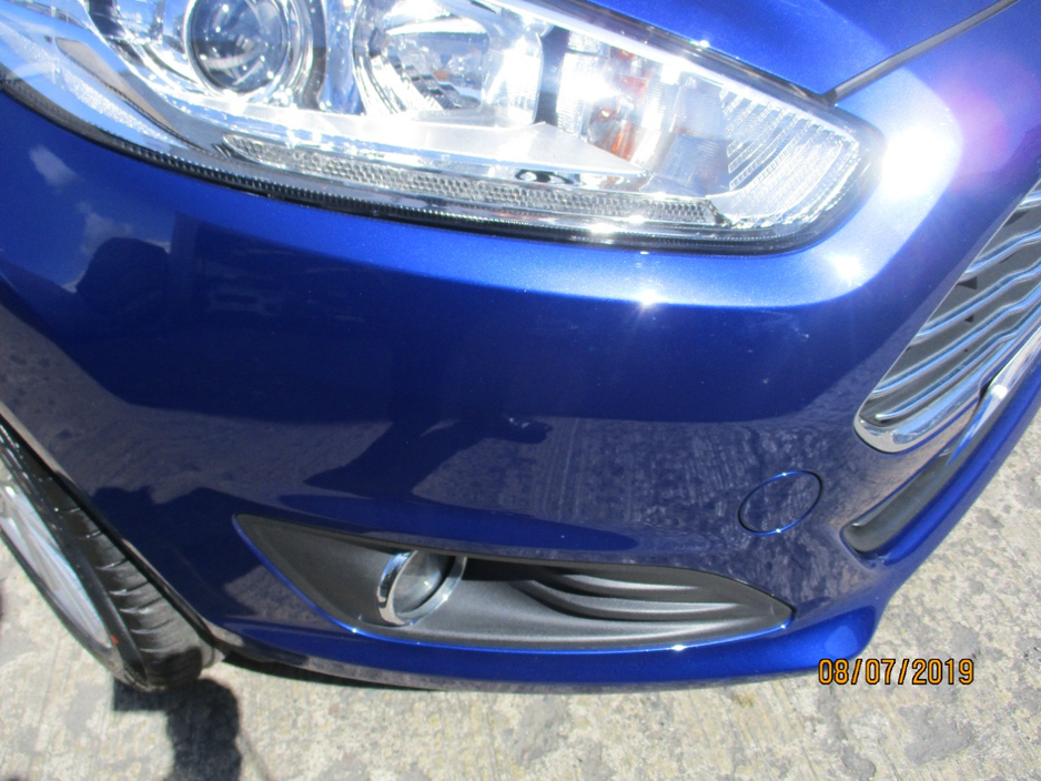 2016 Ford Fiesta 1L Petrol For Sale Images