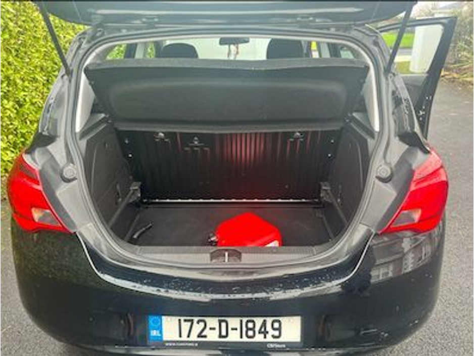 Opel Corsa 1.4 S Hatchback Petrol Manual (75bhp) — thumbnail 6