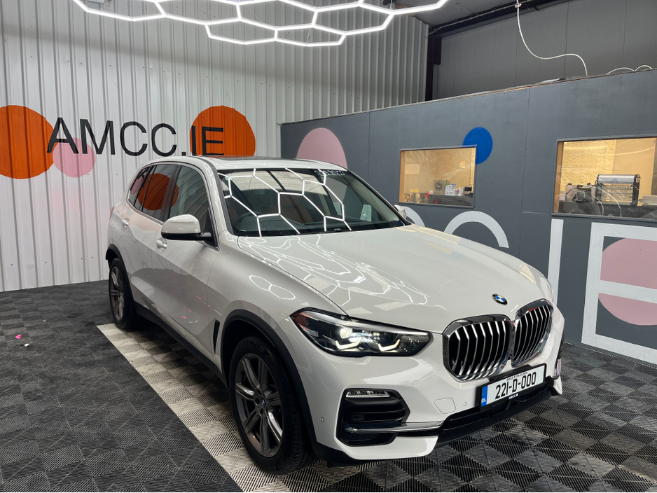 Used BMW X5 2022 in Dublin