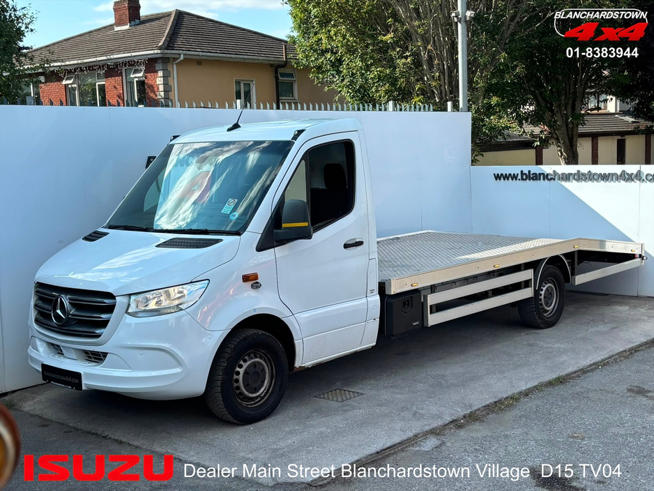 Used Mercedes-Benz Sprinter 2020 in Dublin