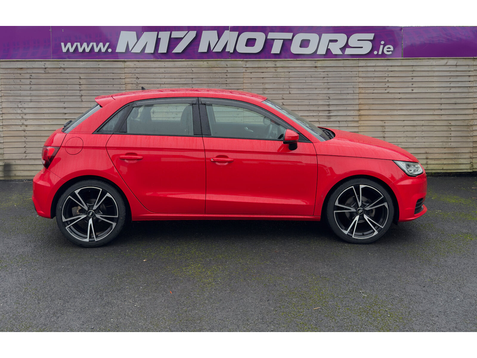 2016 Audi A1 1L Petrol For Sale Images