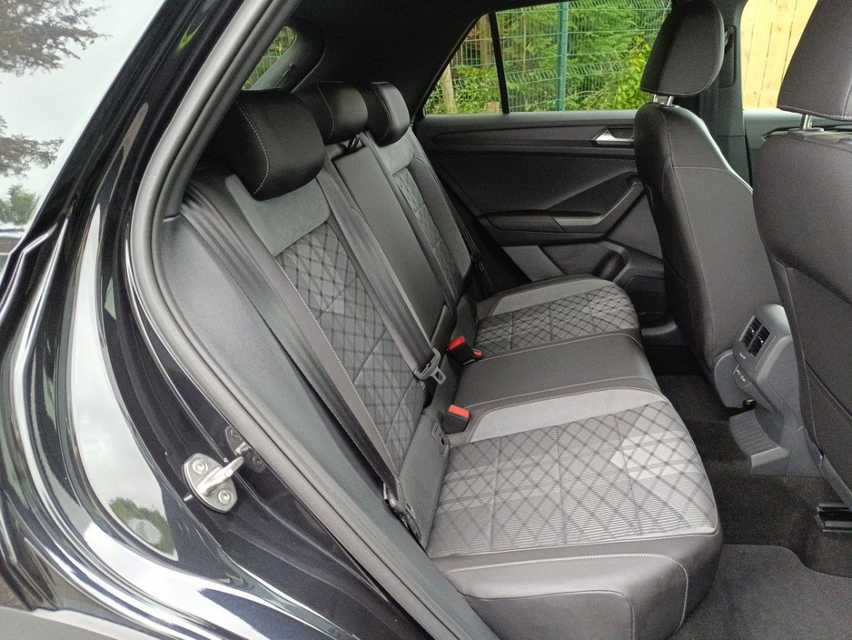 2025 Volkswagen T-Roc 2.0L Diesel For Sale Images