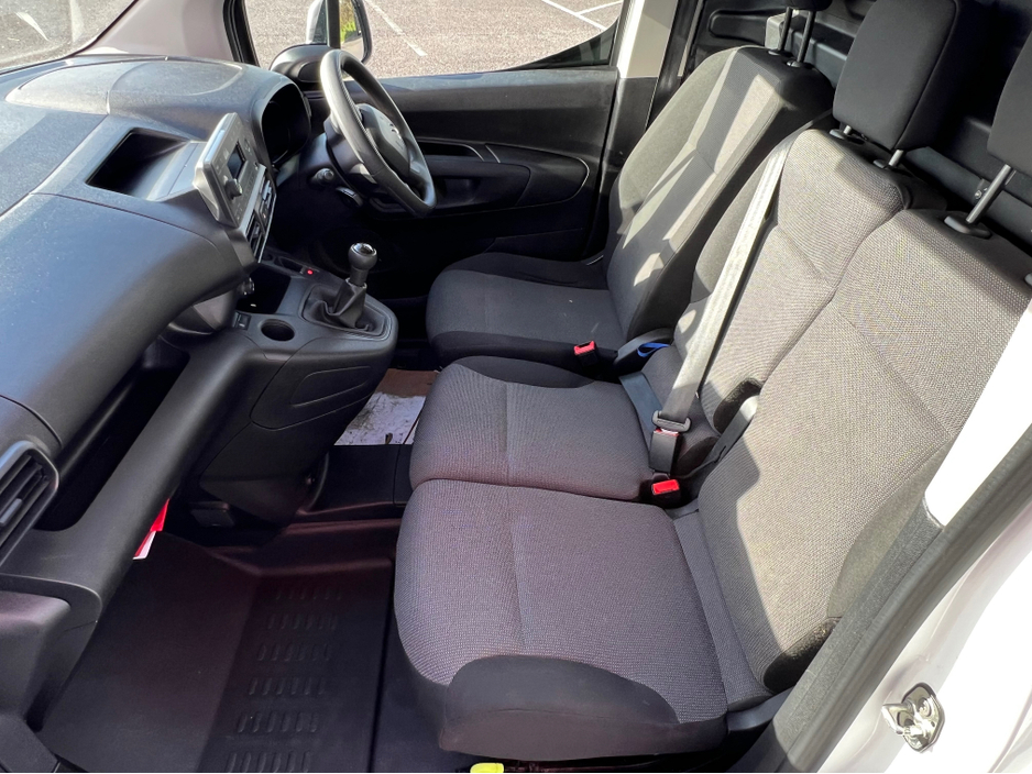 2021 Citroen Berlingo 1.5L Diesel For Sale Images