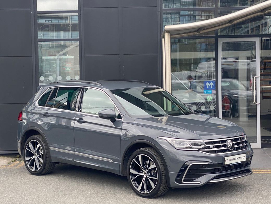 Used Volkswagen Tiguan 2023 in Dublin