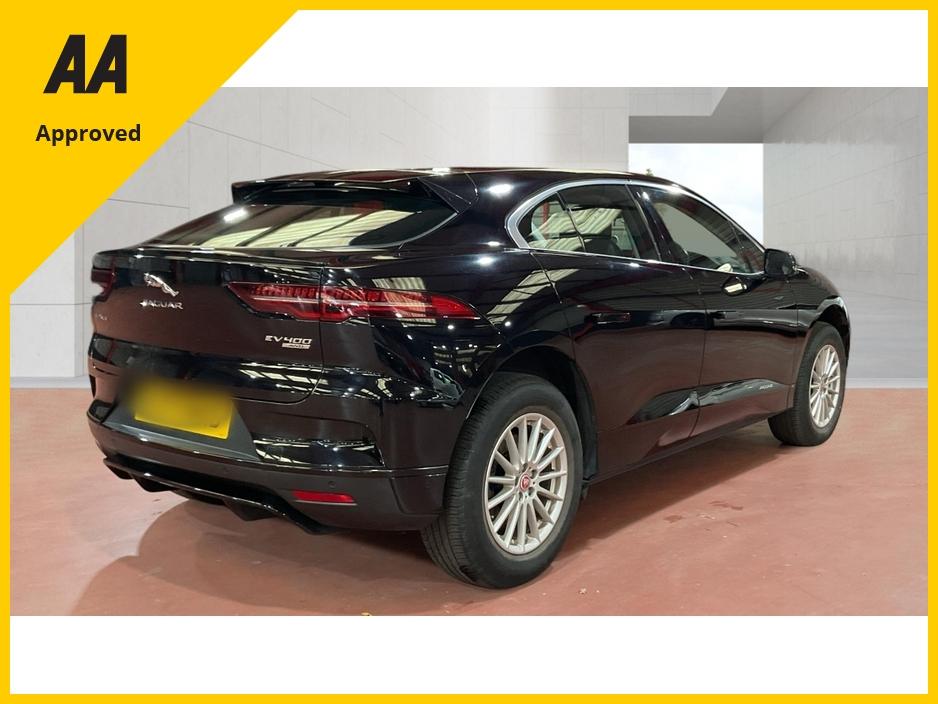 2020 Jaguar I-Pace 0L Electric For Sale Images