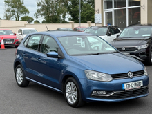 2017 Volkswagen Polo 1.2L Petrol For Sale Images