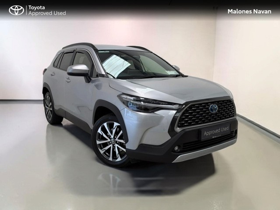 2023 Toyota Corolla Cross For Sale Images