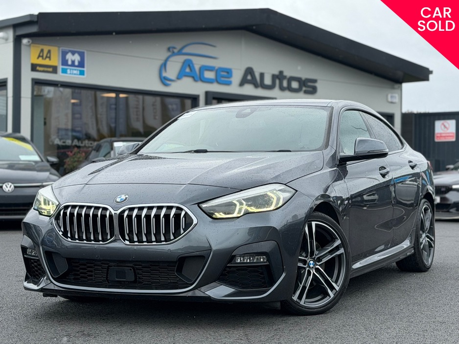 BMW 2 Series **DEPOSIT TAKEN** M-SPORT COUPE - 2.0L DIESEL - AUTO - 12M WARRANTY - CAR: 2568