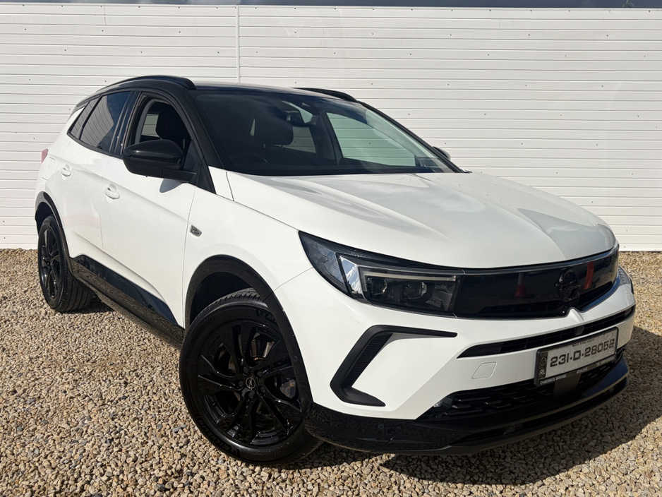 2023 Opel Grandland