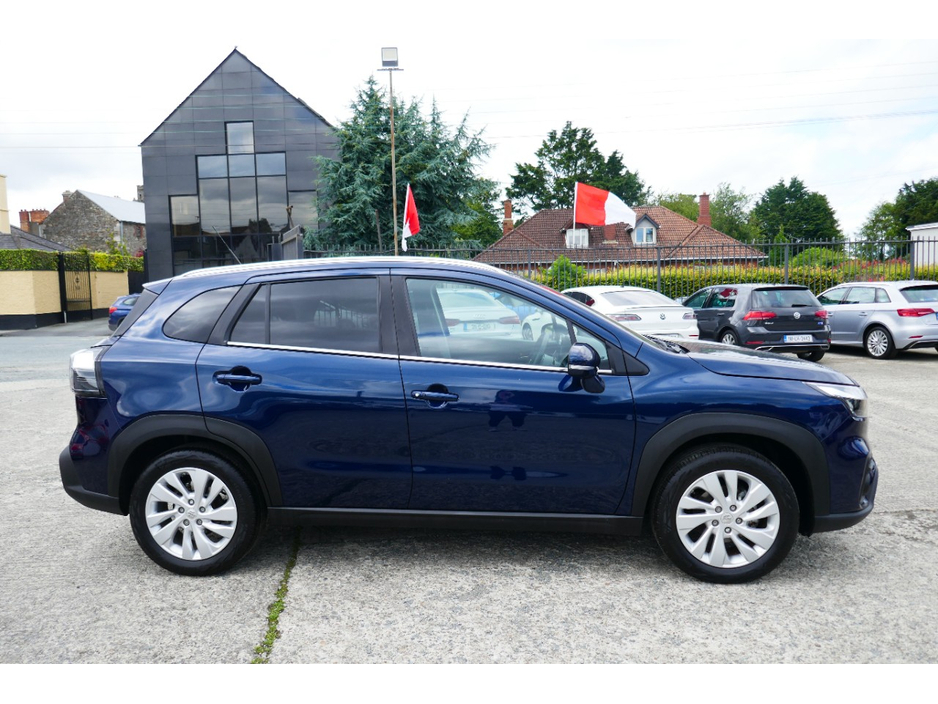 2024 Suzuki S-CROSS 1.5L Petrol Hybrid For Sale Images