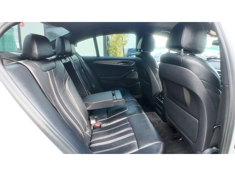 2018 BMW 5 Series 2L Petrol Plug-in Hybrid For Sale Images