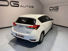 2016 Toyota Auris 1.4L Diesel For Sale Images
