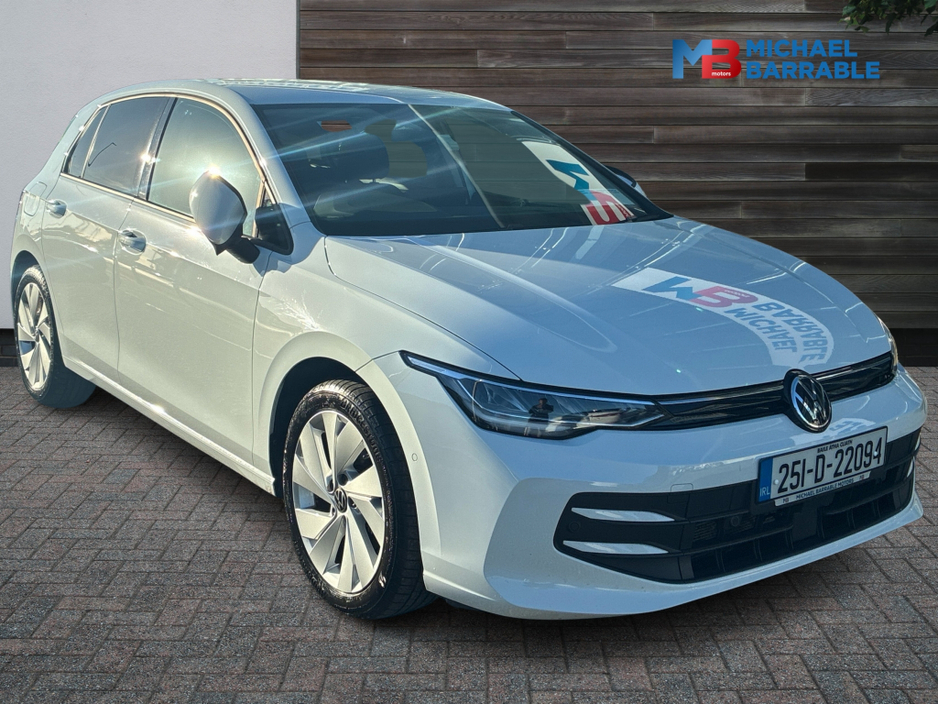 Used Volkswagen Golf 2025 in Dublin