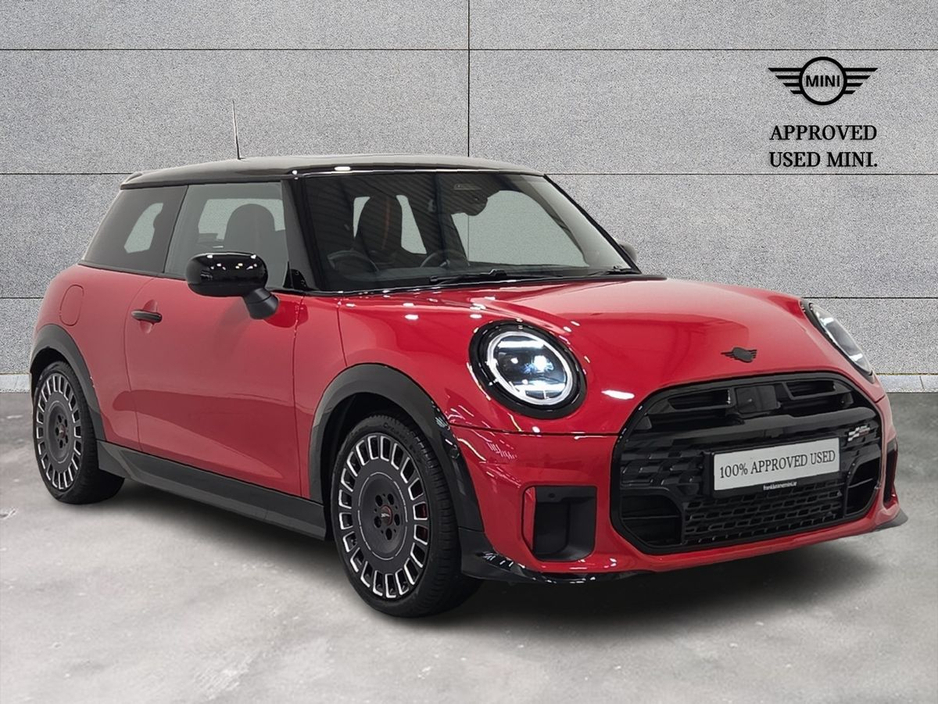2026 MINI Hatch 2L Petrol For Sale Images