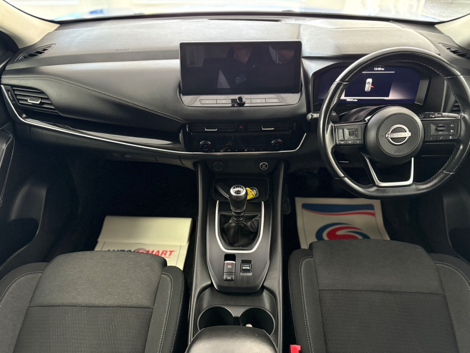 2023 Nissan Qashqai 1.3L Hybrid For Sale Images