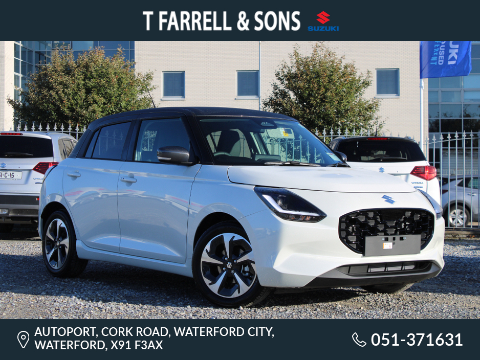 Used Suzuki Swift 2026 in Waterford