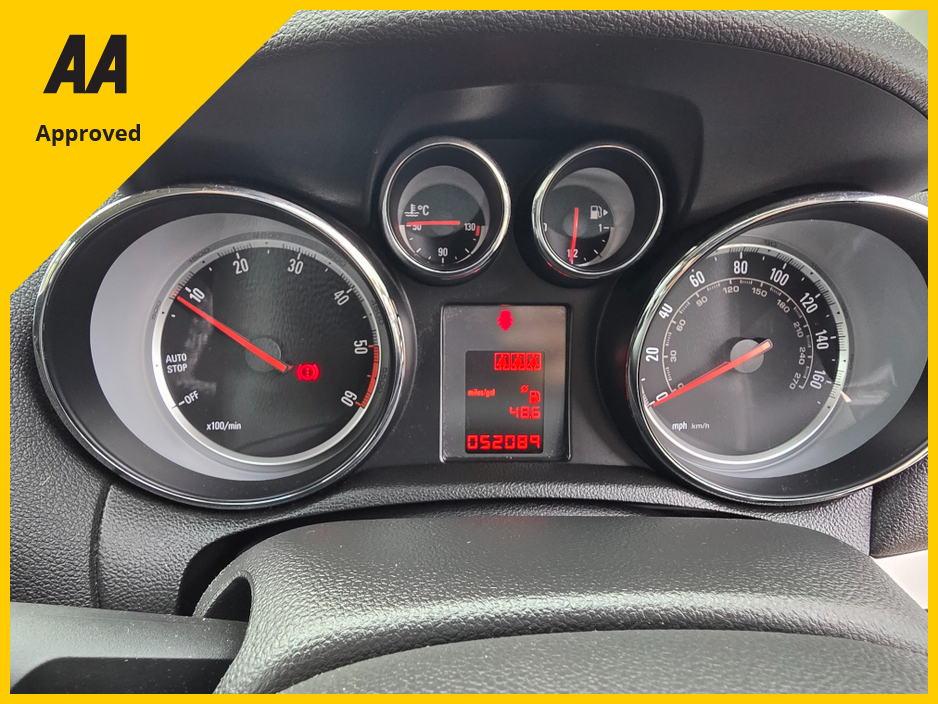 Opel Mokka * ONLY 52K MILES * 1.6 DIESEL * — thumbnail 17
