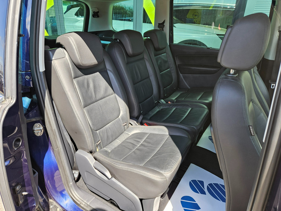 2019 SEAT Alhambra 2.0L Diesel For Sale Images