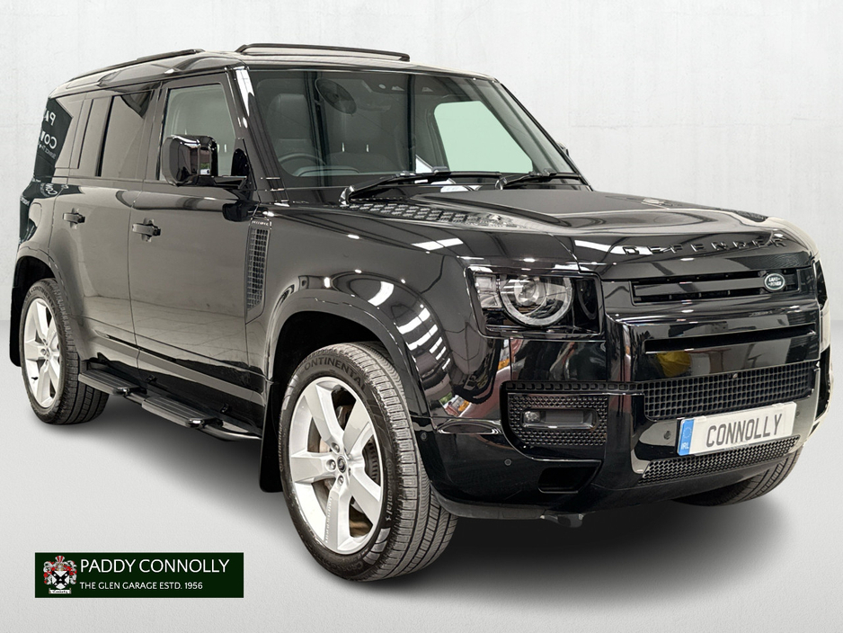 2025 Land Rover Defender
