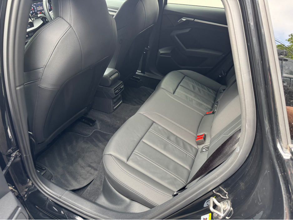 2022 Audi A3 1.4L Petrol Plug-in Hybrid For Sale Images