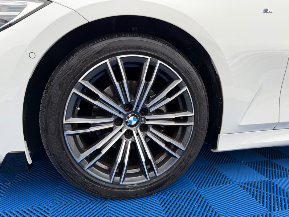 BMW 3 Series M-SPORT X-DRIVE - 2.0L DIESEL - AUTO - 12M WARRANTY - CAR: 2473 — thumbnail 11
