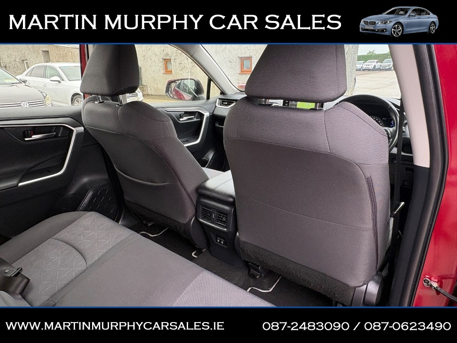 2019 Toyota Rav4 2.5L Petrol Hybrid For Sale Images