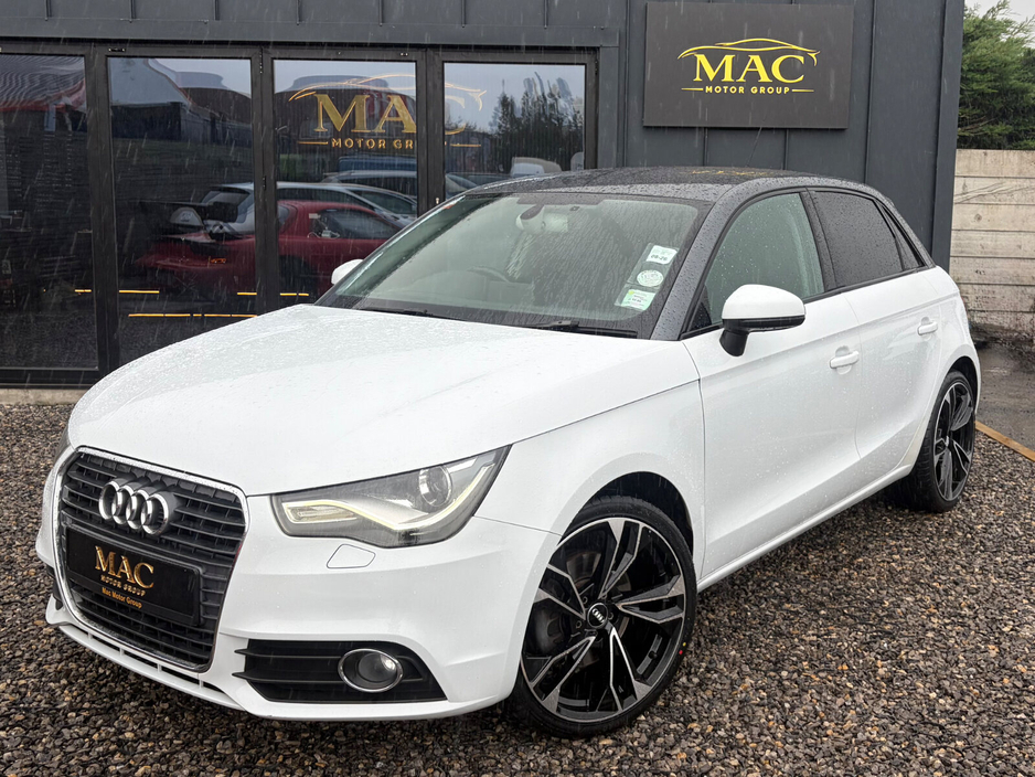 2014 Audi A1