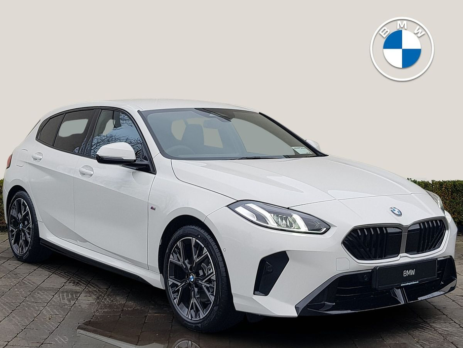 2024 BMW 1 Series 1.5L Petrol For Sale Images