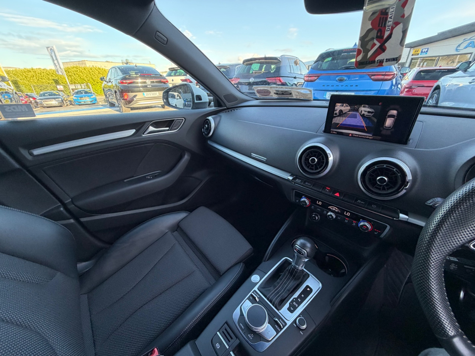 Audi A3 S-LINE - 1.4L PETROL - AUTO - 12M WARRANTY - CAR: 2640 — thumbnail 22