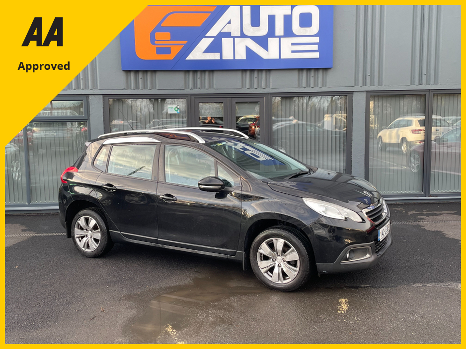 Used Peugeot 2008 2014 in Kildare