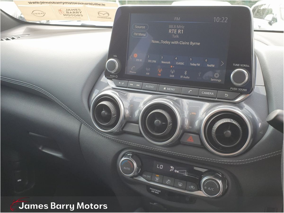 2022 Nissan Juke 1.0L Petrol For Sale Images
