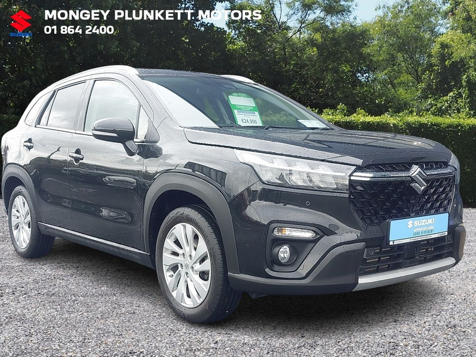 2022 Suzuki SX4 S-Cross For Sale Images